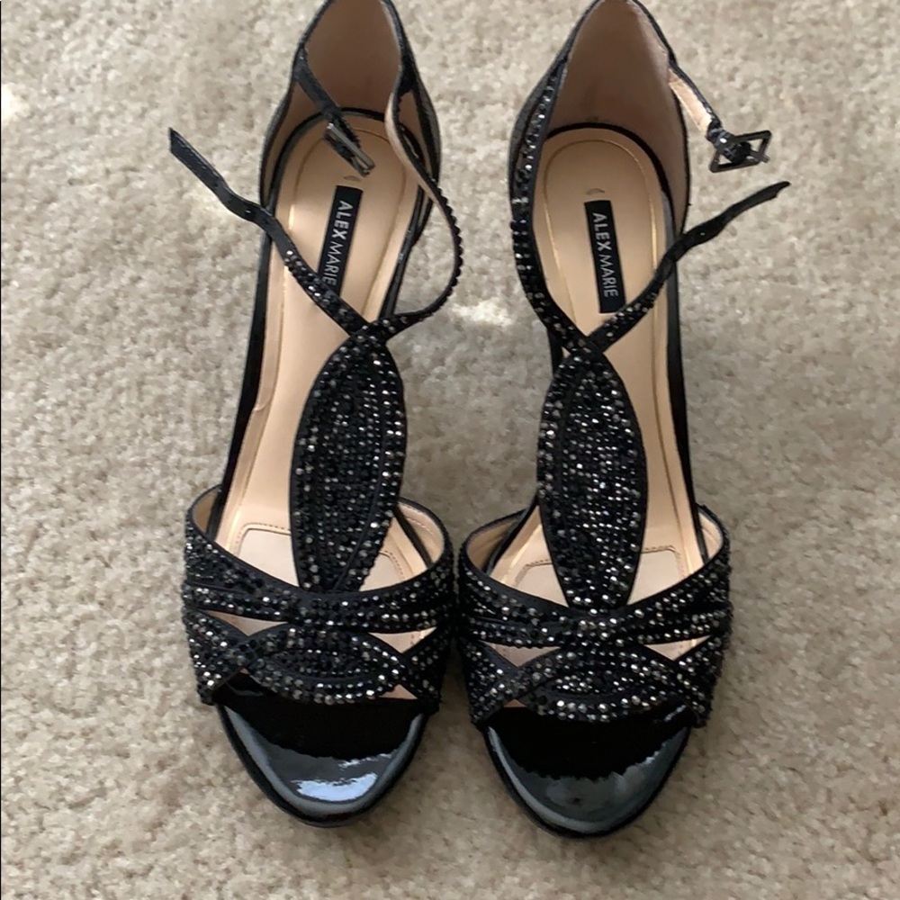 Alex Marie Night Heels